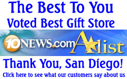 The Best To You Voted Best Gift Shop
