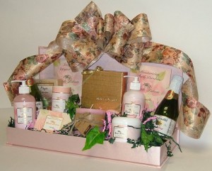 Pamper Baskets