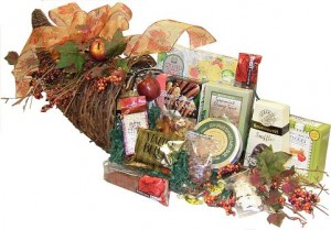 Fall And Thanksgiving Gift Baskets