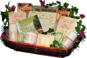 Mother’s Day Gift Basket Ideas