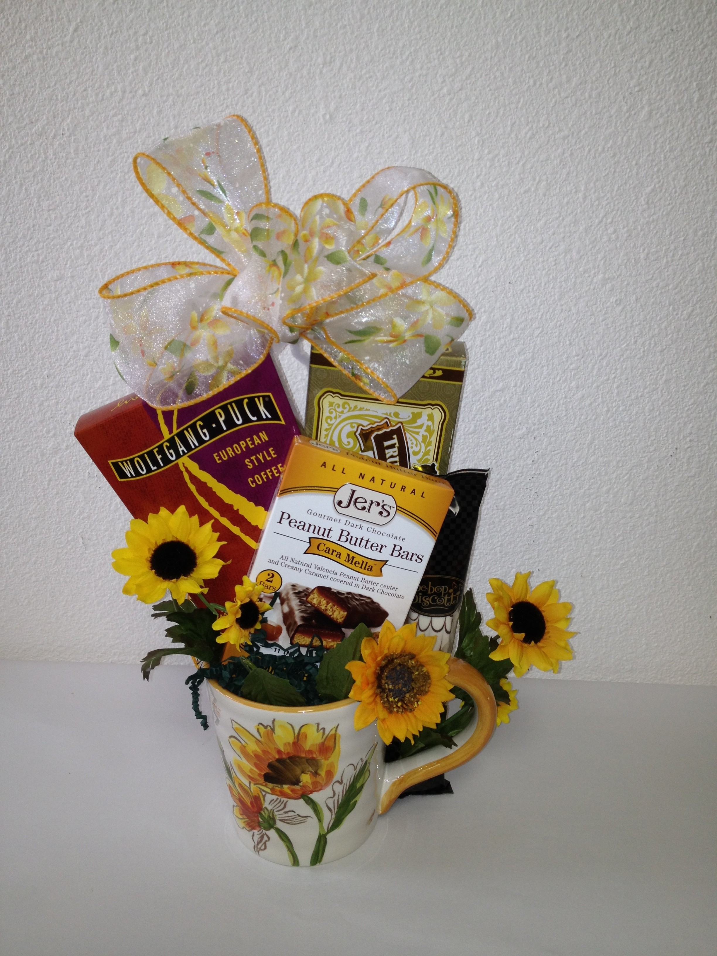 Inexpensive Mother's Day Gift Baskets | San Diego Gift Basket Creations