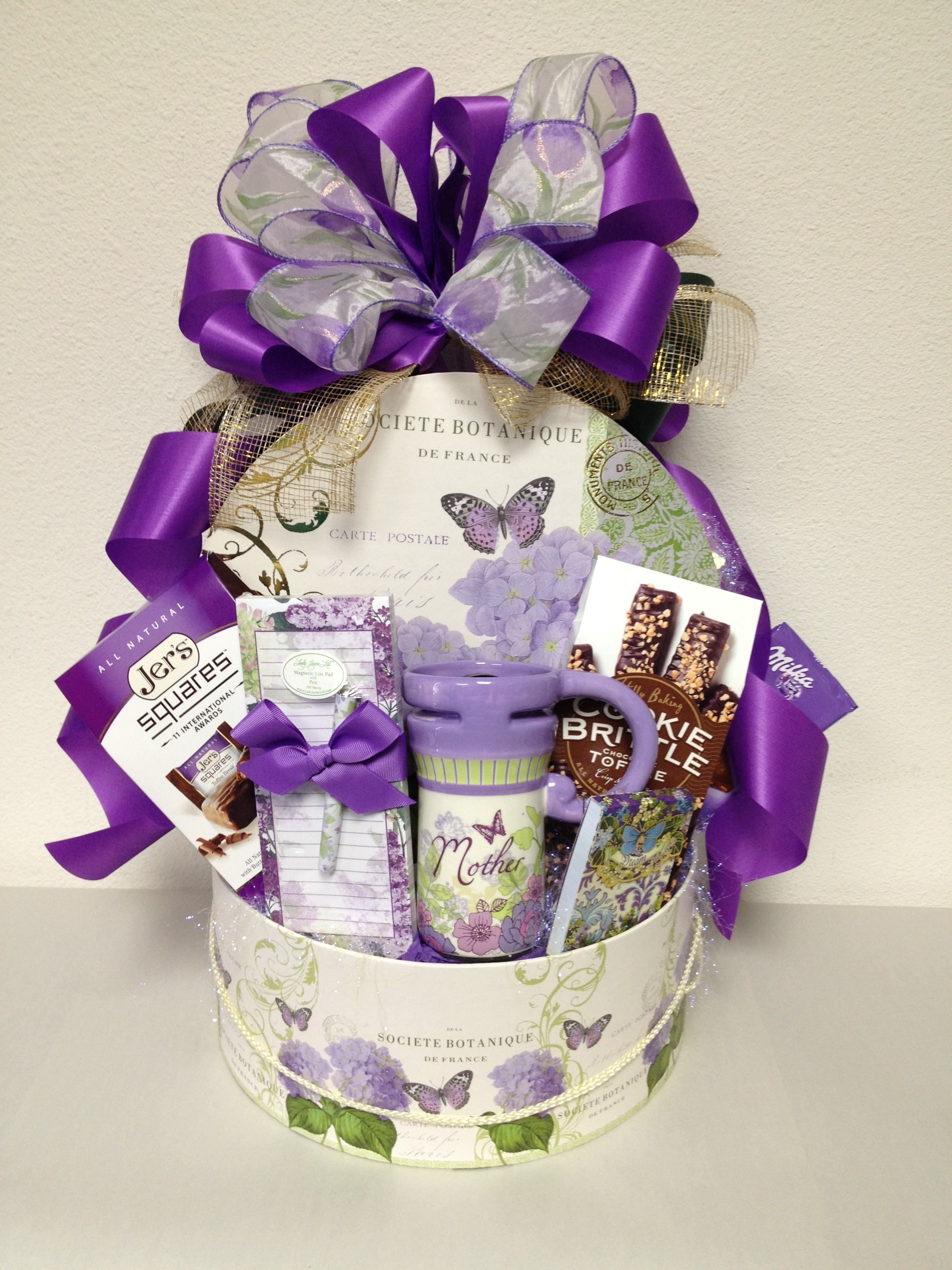 Mother's Day Gift Baskets | San Diego Gift Basket Creations