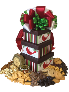 Fun And Festive Tantalizing Tweets Gift Basket